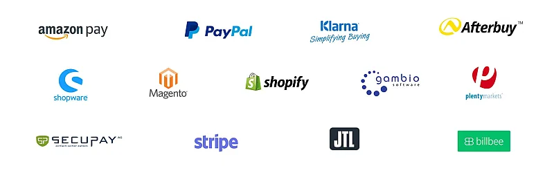 Shop Logos
