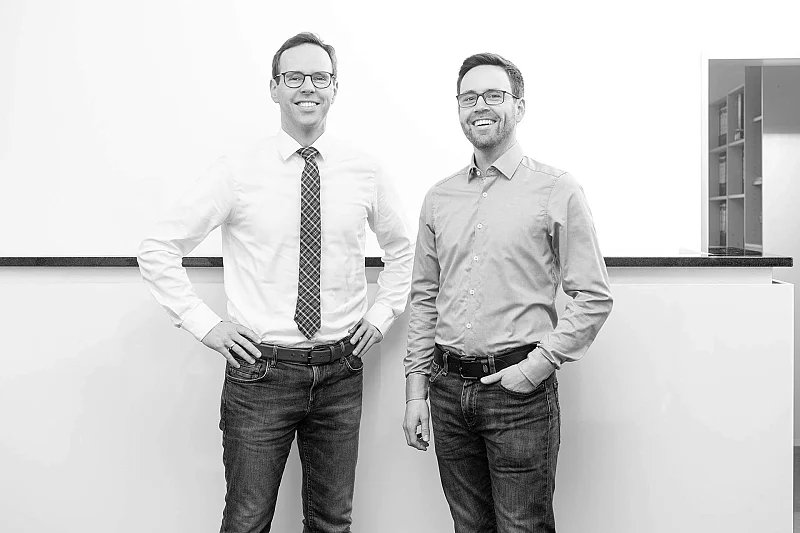 Stefan und Thorsten Kottmeier