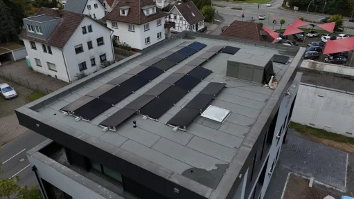 Steuerbefreiung von PV-Anlagen 