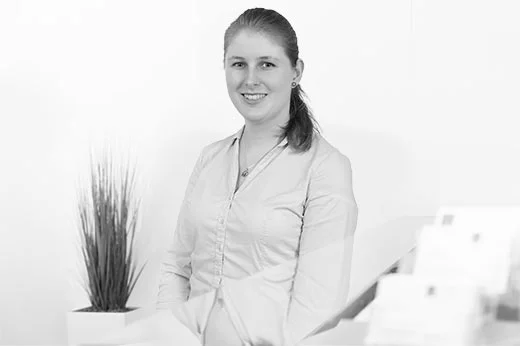 Jessica Rürup Auszubildene Bünde